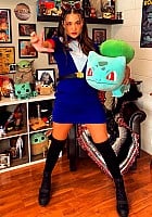 Pixelated Erica